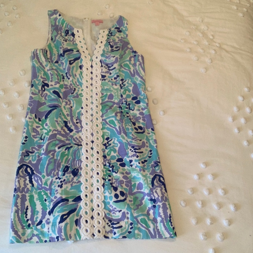 Lilly Pulitzer Dress